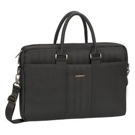 Rivacase borsa per ufficio business 15,6''/12'' colore nero