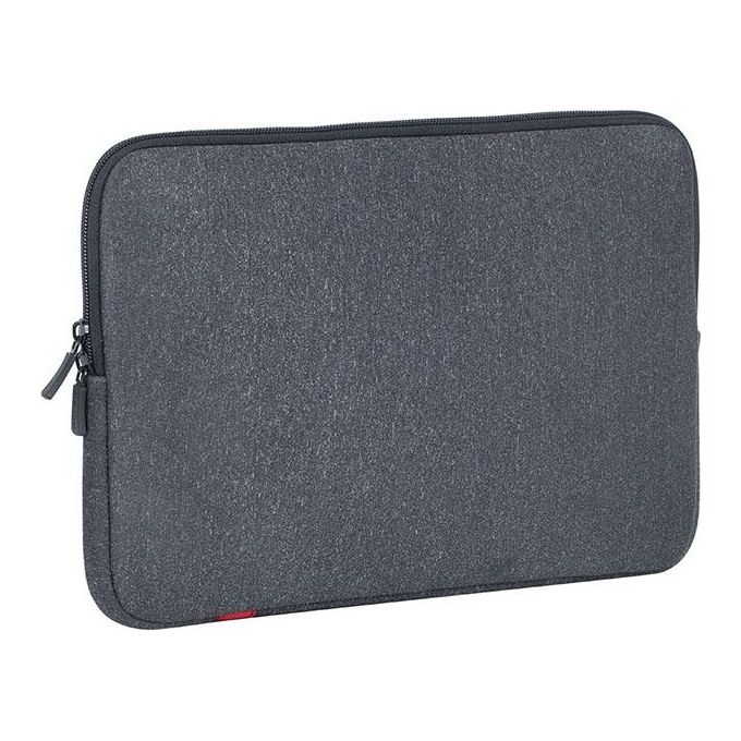 Rivacase Custodia per MacBook 13'' Grigio Scuro