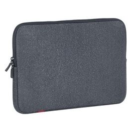 Rivacase Custodia per Notebook 12" Grigio Scuro