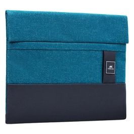 Rivacase Custodia Sleeve Melange 13" Aqua