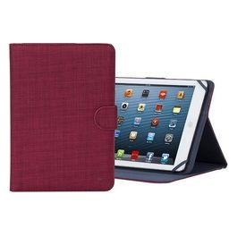 Rivacase Custodia per Tablet 10.1" Rosso