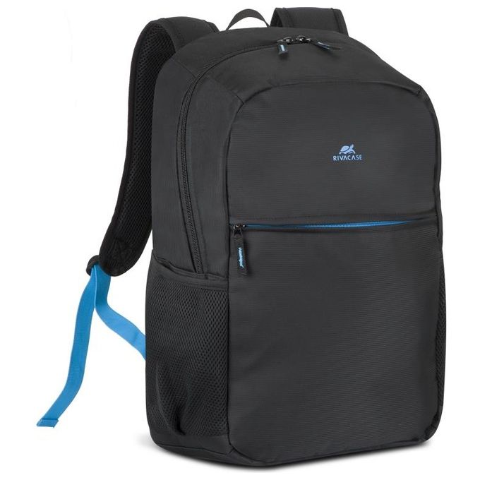 Rivacase Full Size Zaino per Laptop 17.3'' Nero