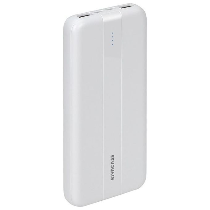 Rivacase PowerBank 10000mAh Nera Type-C