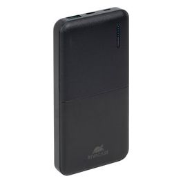 Rivacase PowerBank 10000mAh Nera QC PD 18W