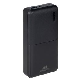 Rivacase PowerBank 20000mAh Nera PD 18W