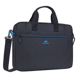 Rivacase Regent 8027 Borsa Porta Notebook fino a 14" Nero