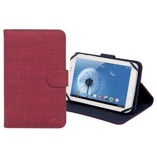 Rivacase Tablet Case 7" Rosso