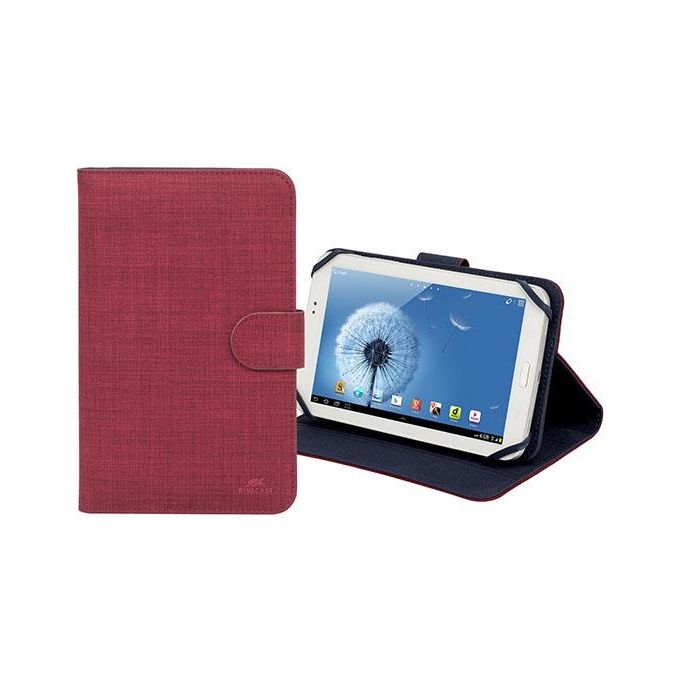 Rivacase Tablet Case 7" Rosso