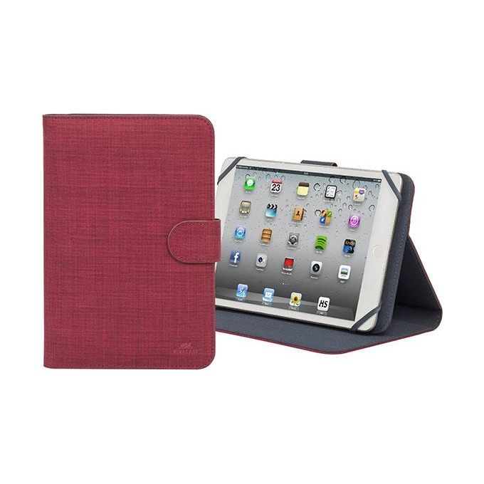 Rivacase Tablet Case 8" Rosso