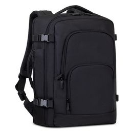 Rivacase Travel Zaino per Notebook 17.3" Nero