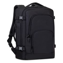 Rivacase Travel Zaino per Notebook 17.3" Nero