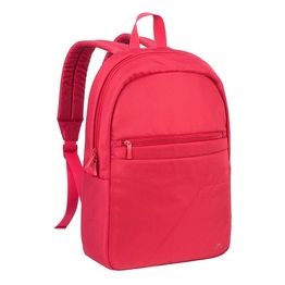 Rivacase Zaino Basic per Notebook 15,6" Rosso