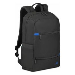 Zaino per Computer Portatile da 15.6'' Impermeabile Nero