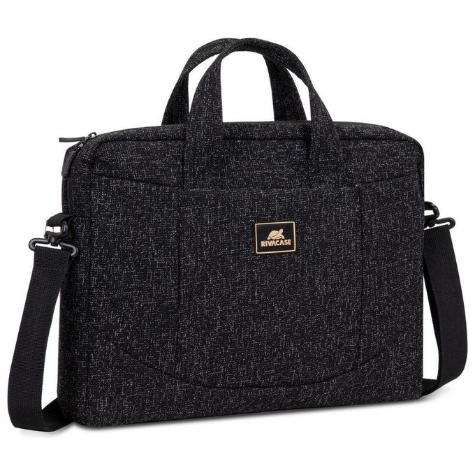Rivacase Zaino per Notebook da 15.6? Nero