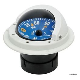 Bussola 3'''' BZ1/AVB blu/bianca 
