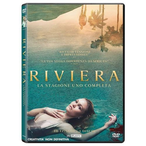 Riviera - Stagione 1 (3 Dischi) DVD