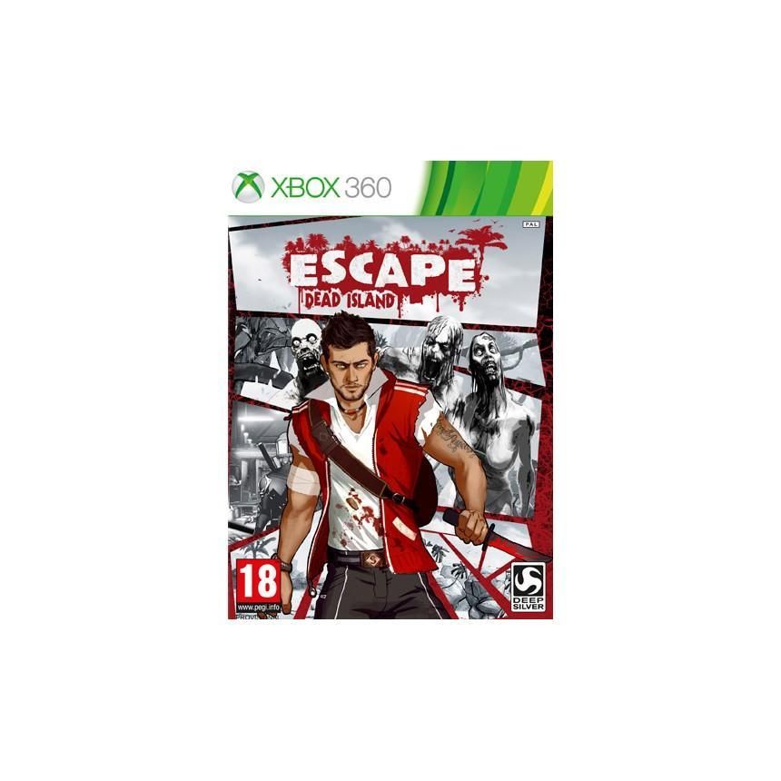 Escape Dead Island Xbox