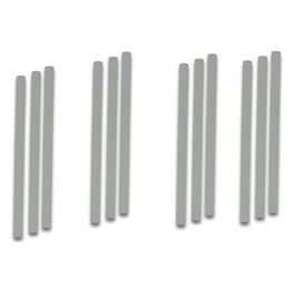 Stick Colla Per Pistole Colore Trasparente 1,0 Kg