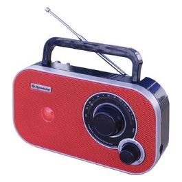 Roadstar TRA 2235RD Radio Rosso