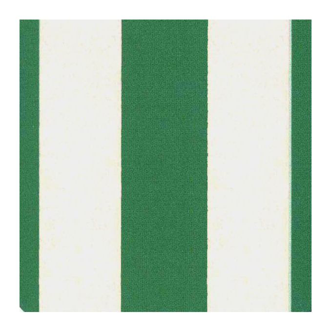 Robert Plast Tenda Sole Poliestere Plus Riga Verde 145x350cm