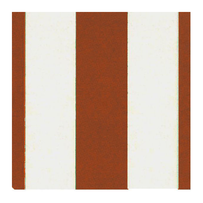 Robert Plast Tenda Sole Poliestere Plus Riga Marrone 145x350cm