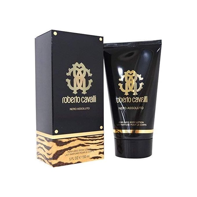 Roberto Cavalli Nero Assoluto Body Lotion 150 Ml