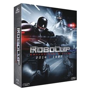 Robocop Duopack (1987 + 2014) Blu-Ray