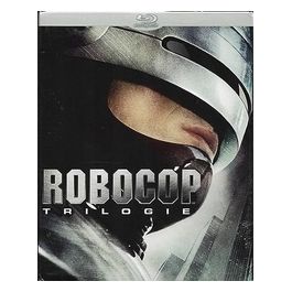 Robocop-La trilogie [Blu-Ray]