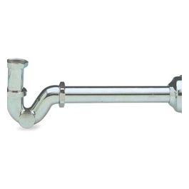 Sifone S X Bidet Cromato 1P