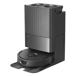 Roborock, Aspirapolvere Robot Qrevo MaxV, Senza Sacchetto, Nero