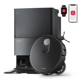 Qrevo Slim Robot Robot Aspirapolvere Nero