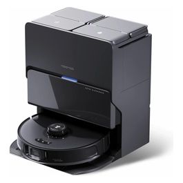 S8 MaxV Ultra Robot Aspirapolvere Nero
