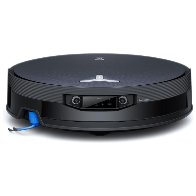 Ecovacs DEEBOT X12 OmniCyclone Robot aspirapolvere D-ToF lidar AIVI 3D 3.0 0.25 L autonomia 497 min colore Nero