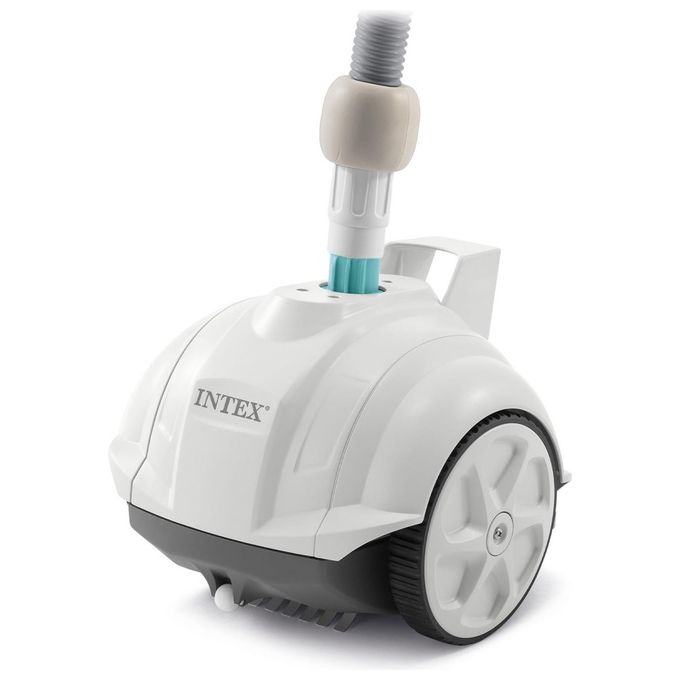 Intex 28007 Pulitore Piscina per Pompe da 3400 a 5600 L per H 28007Ex Single Krystal Clear ZX50