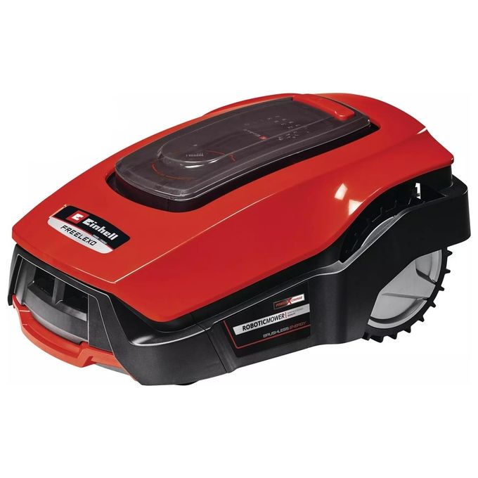 Robot tagliaerba a batteria FREELEXO 800 LCD BT Solo