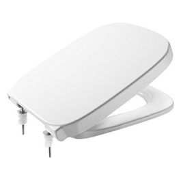 Debba Sedile Con Cerniere Soft Bianco 