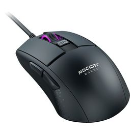 Roccat Burst Core Mouse Ottico per Gaming Nero RGB