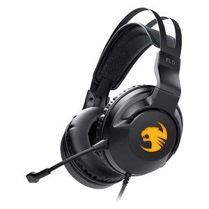 Roccat ELO 7.1 USB High-Res Over-Ear Cuffia Gaming Stereo