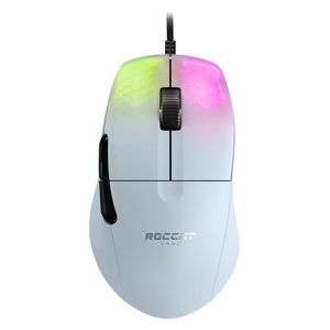 Roccat Gaming-Mouse Kone Pro Bianco