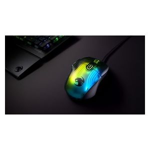 Roccat Kone XP Gaming Mouse Nero