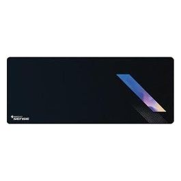 Sense Tappetino per Mouse da Gioco per Computer Nero