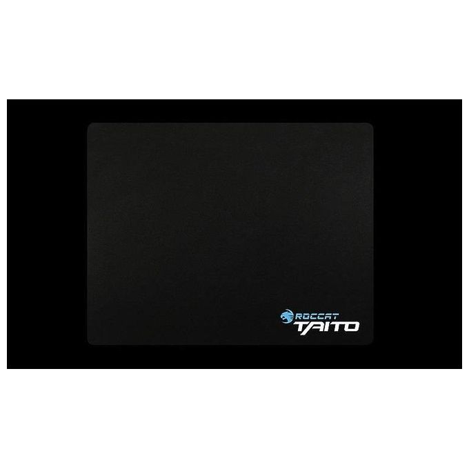 Roccat Taito Mid-Size 3mm Shiny Black Gaming Mousepad