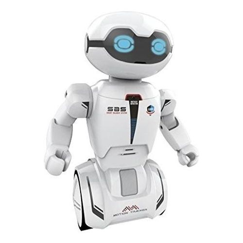 Rocco Giocattoli 20731701 Macrobot Robot Interattivo