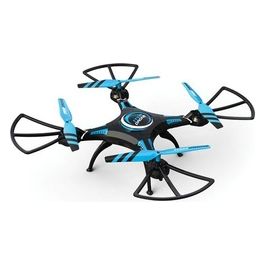 Rocco Giocattoli Drone Giocattolo Flybotic Stunt Drone Nero