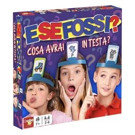 e Se Fossi?