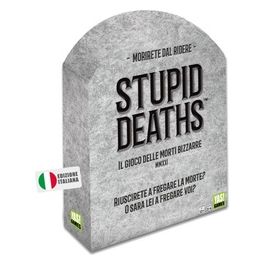 Gioco di Societa' Stupid Deaths