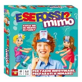 Gioco di Societa' e se Fossi? Mimo