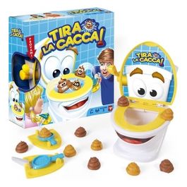 Gioco di Societa' Tira la Cacca!