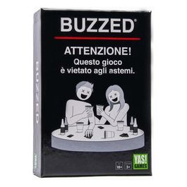 Gioco di Societa' Yas!games Buzzed