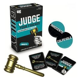 Gioco di Societa' Judge your Friends